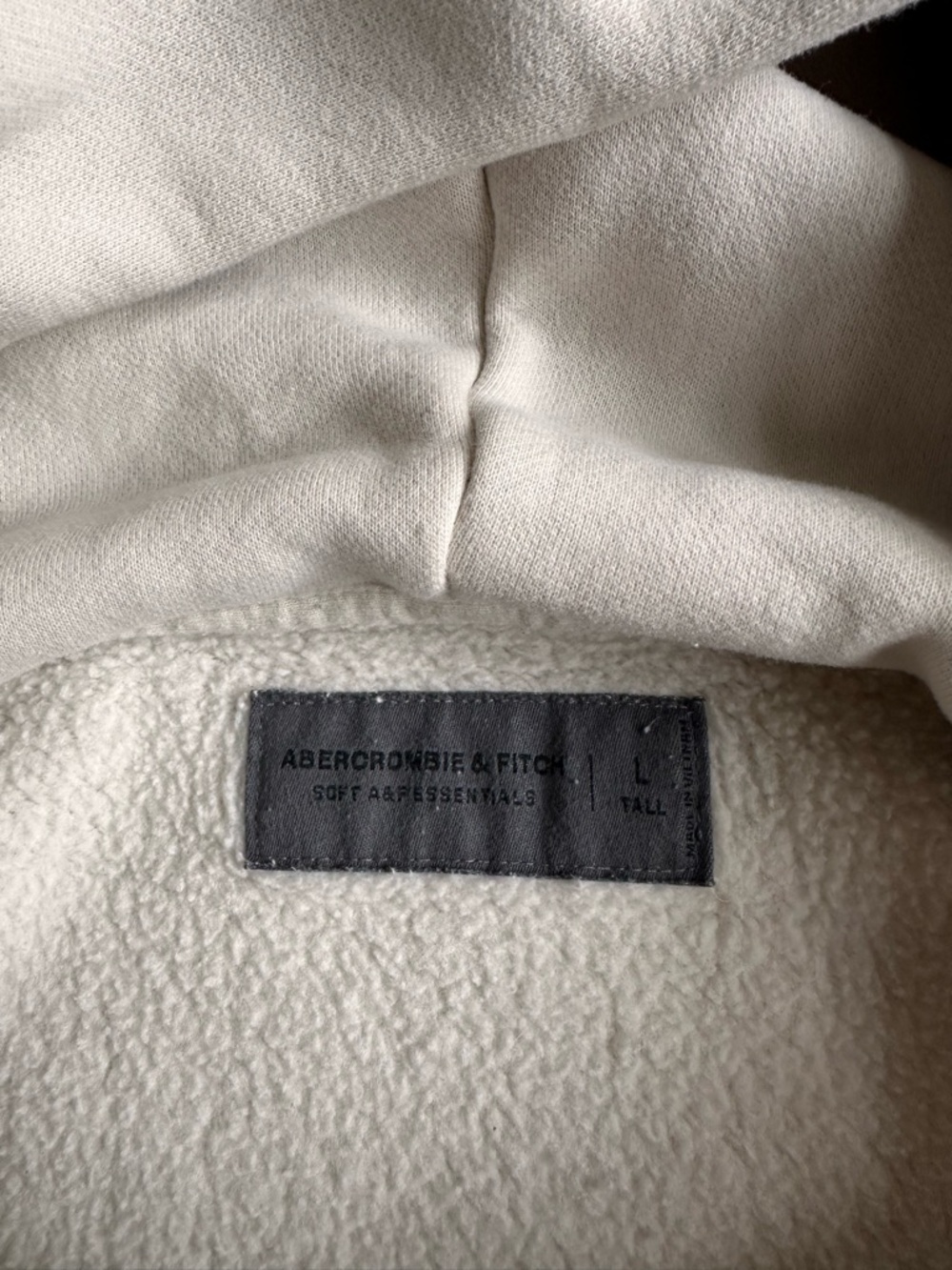 Abercrombie &Fitch hoodie - Picture 2 of 4